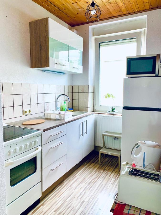 Apartment Apfel Mönchengladbach Exterior foto
